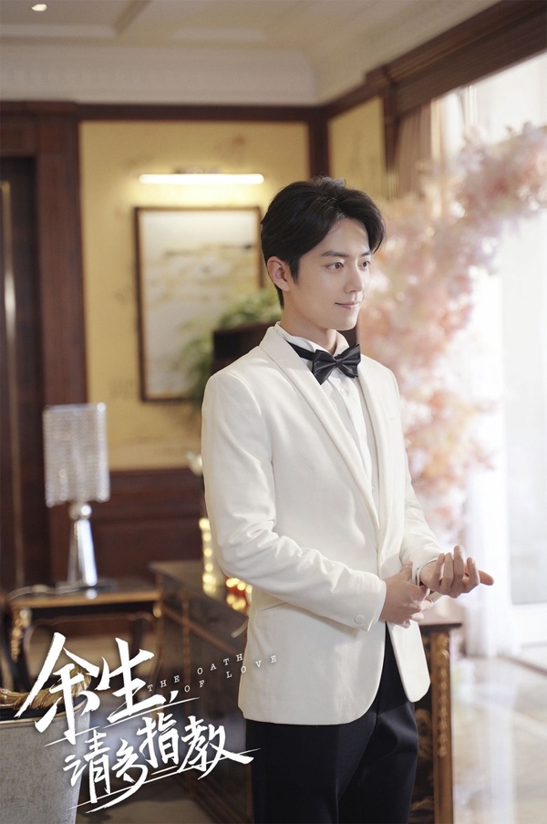 網評10位「最能扛收視」陸劇演員！吳磊&amp;趙露思憑《星漢燦爛》竄升，肖戰&amp;楊紫部部都爆