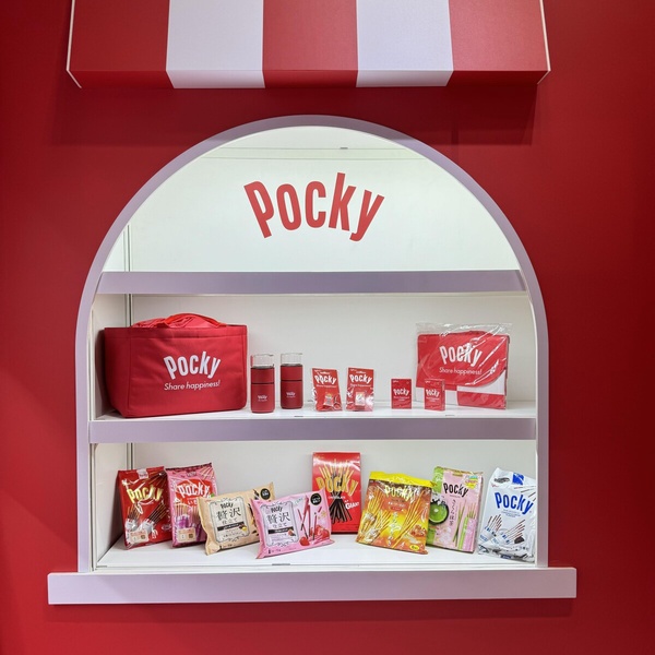 拍照打卡送Pocky！格力高1111活動：「Pocky奇幻部屋」現身華山，六大奇幻場景超好拍