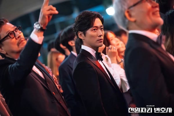 韓劇《千元律師》刪減集數有內幕？劇情注水太多、過多廣告被網友罵翻，南宮珉真的好衰