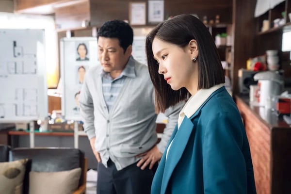 韓劇《千元律師》刪減集數有內幕？劇情注水太多、過多廣告被網友罵翻，南宮珉真的好衰