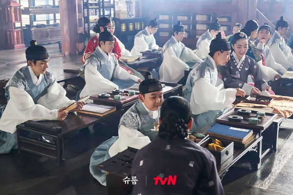 《王后傘下》歷史上真有「擇賢」！選出的賢就是「世宗大王」，他們也都是庶子上位的王