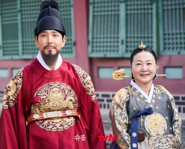 《王后傘下》歷史上真有「擇賢」！選出的賢就是「世宗大王」，他們也都是庶子上位的王