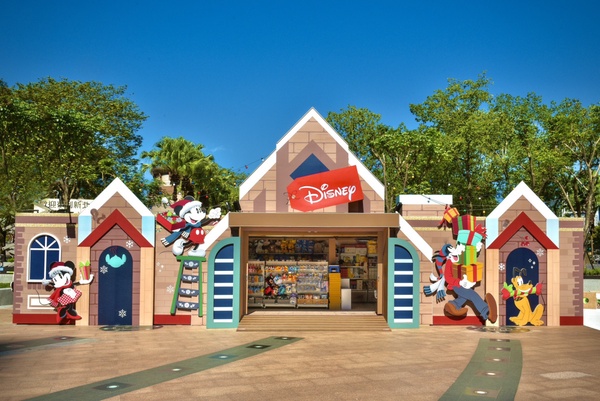 2022新北耶誕城必逛快閃店！2快閃店開賣迪士尼+皮克斯獨家人氣商品，粉絲們快手刀購入