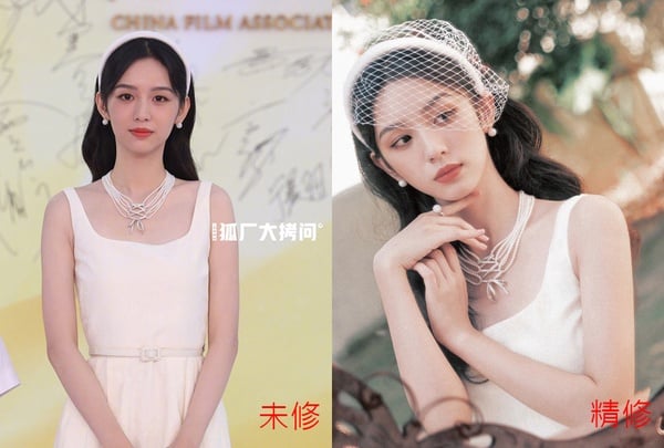 金雞獎16位明星「精修vs.未修」!王鶴棣&沈月同框,楊穎&倪妮美翻,陳妍希卻成了災難
