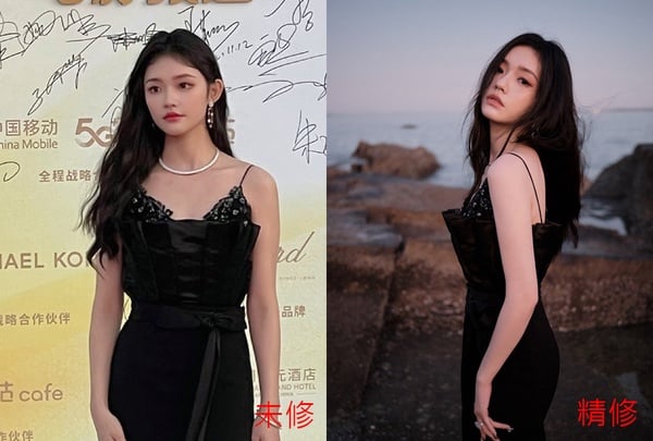 金雞獎16位明星「精修vs.未修」!王鶴棣&沈月同框,楊穎&倪妮美翻,陳妍希卻成了災難