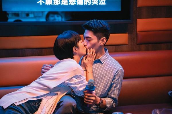《台北女子圖鑑》「神撞梗」類戲劇?林依珊男友一直換,《玫瑰瞳鈴眼》她愛上台北俊男