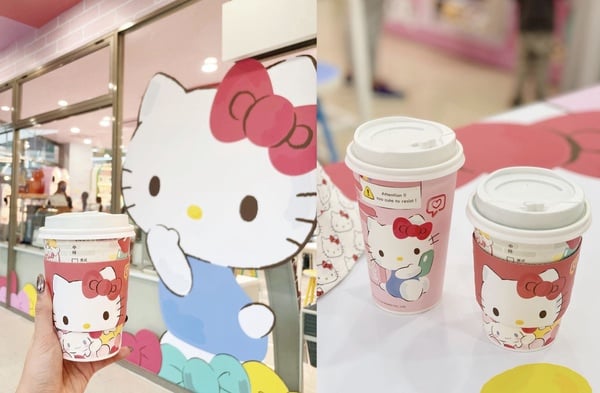 7-11「三麗鷗聯名店」登陸台中
