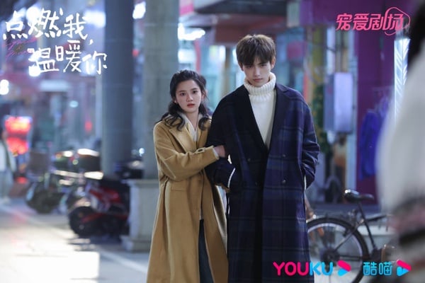 《點燃我溫暖你》10個「劇版勝過小說」劇情！小說李峋竟當眾解朱韻內衣，第10點很關鍵