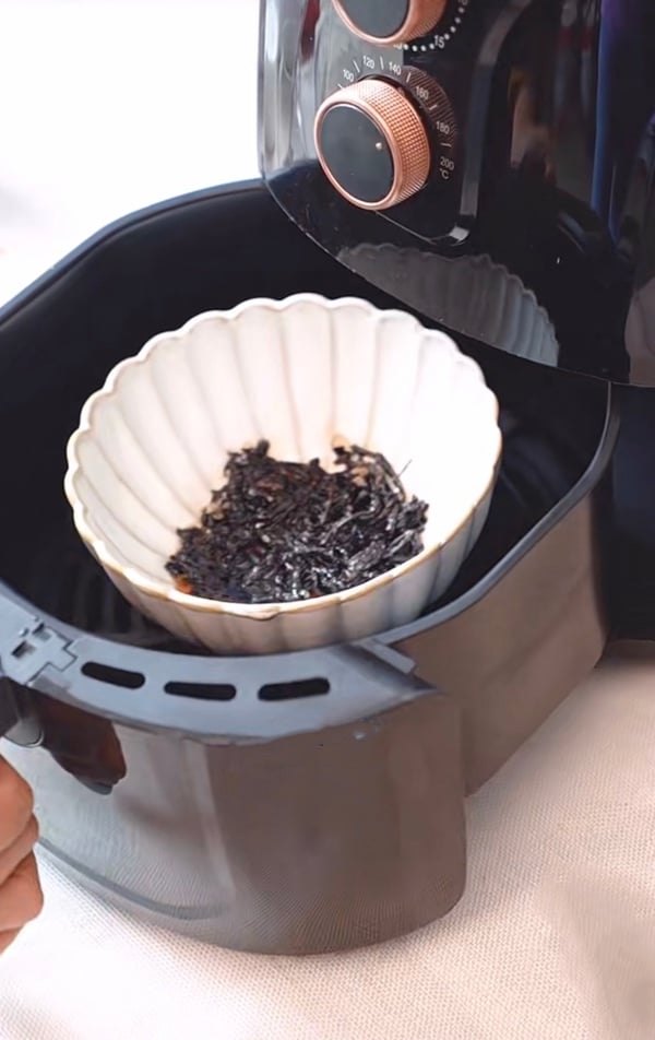 氣炸鍋甜點食譜推薦:烤奶茶