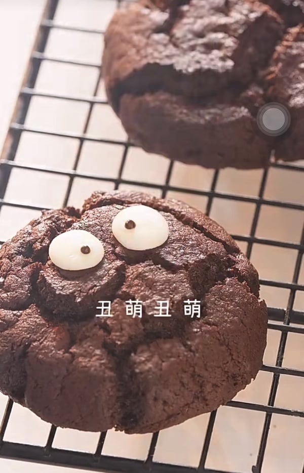 氣炸鍋甜點食譜推薦:軟餅乾