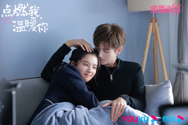 陸劇8個「傲嬌醋王」!《蒼蘭訣》有三界第一醋王,《點燃我溫暖你》李峋吃醋吃到40歲
