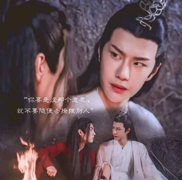 陸劇8個「傲嬌醋王」!《蒼蘭訣》有三界第一醋王,《點燃我溫暖你》李峋吃醋吃到40歲