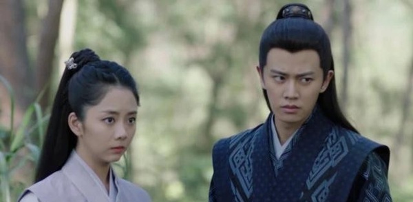 陸劇8個「傲嬌醋王」!《蒼蘭訣》有三界第一醋王,《點燃我溫暖你》李峋吃醋吃到40歲