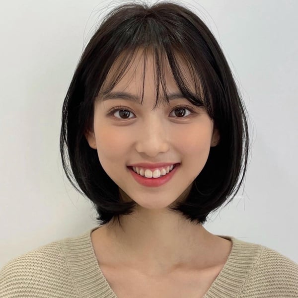 這些人黑髮根本拉低顏值！「不適合黑髮」五官臉型盤點，染錯髮色更顯臉大、更顯老