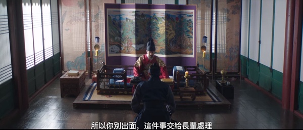 《王后傘下》王超聰明8個小細節!靠母親上位卻「不媽寶」,這細節顯現他是賢明君主