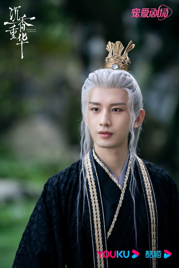 2022陸劇「角色指數榜」TOP10！《蒼蘭訣》王鶴棣第7，《星漢燦爛》吳磊輸《餘生》肖戰