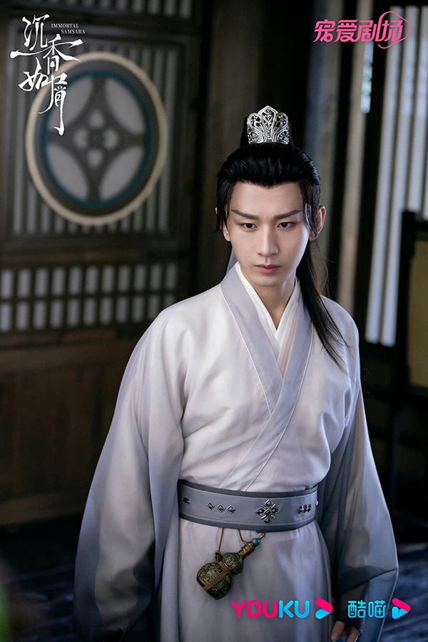 2022陸劇「角色指數榜」TOP10！《蒼蘭訣》王鶴棣第7，《星漢燦爛》吳磊輸《餘生》肖戰