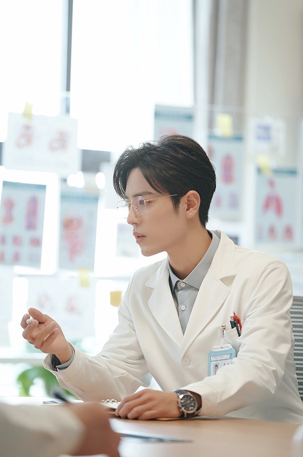 2022陸劇「角色指數榜」TOP10！《蒼蘭訣》王鶴棣第7，《星漢燦爛》吳磊輸《餘生》肖戰