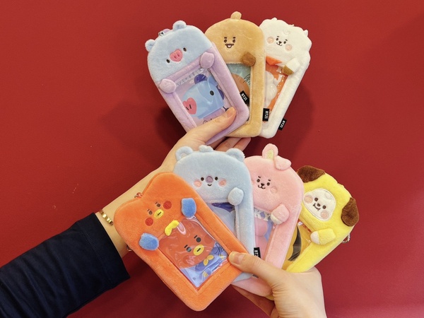 藏壽司免費送BT21限定周邊！超萌BT21 票卡夾、鑰匙圈限量送，加碼北海道甜點必吃！