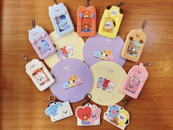 藏壽司免費送BT21限定周邊！超萌BT21 票卡夾、鑰匙圈限量送，加碼北海道甜點必吃！