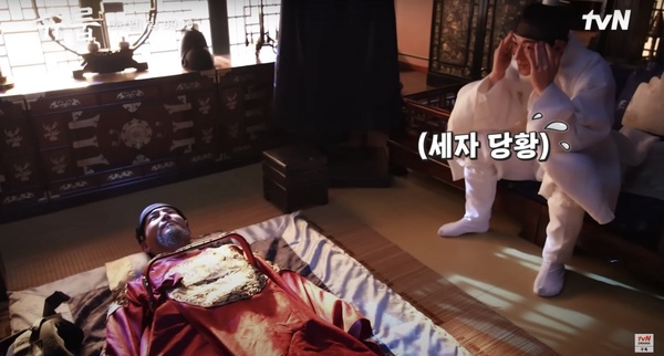 《王后傘下》劇情「幕後秘密」！好瞳君名字藏姜虎東彩蛋？金憓秀演哭戲，裴仁爀也哭了