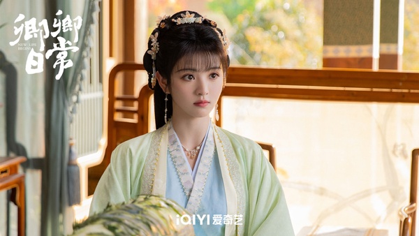 《卿卿日常》10位古裝女神!陳小紜《斛珠夫人》美度不輸楊冪,她是《星漢燦爛》惡女啊