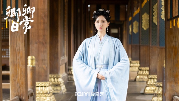 《卿卿日常》10位古裝女神!陳小紜《斛珠夫人》美度不輸楊冪,她是《星漢燦爛》惡女啊