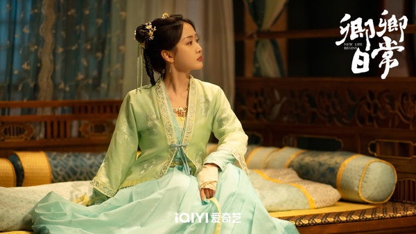 《卿卿日常》10位古裝女神!陳小紜《斛珠夫人》美度不輸楊冪,她是《星漢燦爛》惡女啊