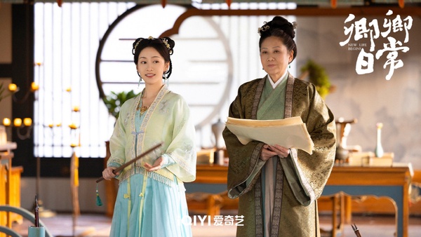 《卿卿日常》10位古裝女神!陳小紜《斛珠夫人》美度不輸楊冪,她是《星漢燦爛》惡女啊