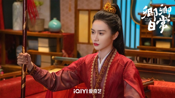 《卿卿日常》10位古裝女神!陳小紜《斛珠夫人》美度不輸楊冪,她是《星漢燦爛》惡女啊