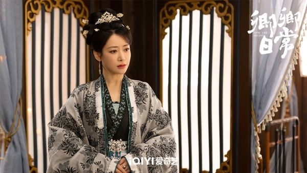 《卿卿日常》10位古裝女神!陳小紜《斛珠夫人》美度不輸楊冪,她是《星漢燦爛》惡女啊
