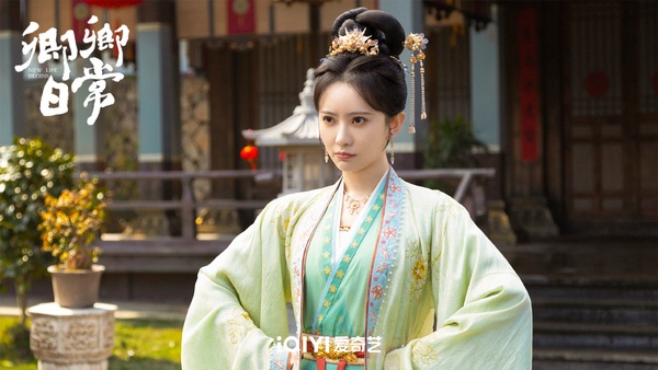 《卿卿日常》10位古裝女神!陳小紜《斛珠夫人》美度不輸楊冪,她是《星漢燦爛》惡女啊