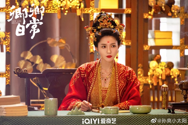 《卿卿日常》10位古裝女神!陳小紜《斛珠夫人》美度不輸楊冪,她是《星漢燦爛》惡女啊