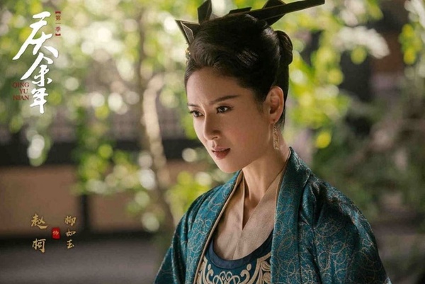 《卿卿日常》10位古裝女神！陳小紜《斛珠夫人》美度不輸楊冪，她是《星漢燦爛》惡女啊