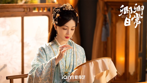 《卿卿日常》10位古裝女神!陳小紜《斛珠夫人》美度不輸楊冪,她是《星漢燦爛》惡女啊