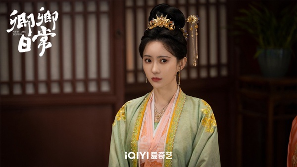 《卿卿日常》10位古裝女神!陳小紜《斛珠夫人》美度不輸楊冪,她是《星漢燦爛》惡女啊