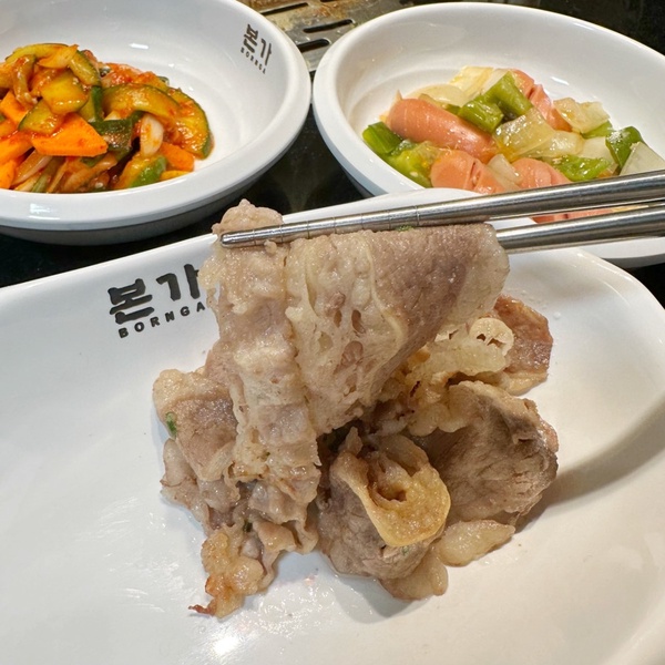 燒肉優惠！廚神白種元「本家BORNGA韓式燒肉」首店開幕，訂位方式、菜單價位、優惠快看