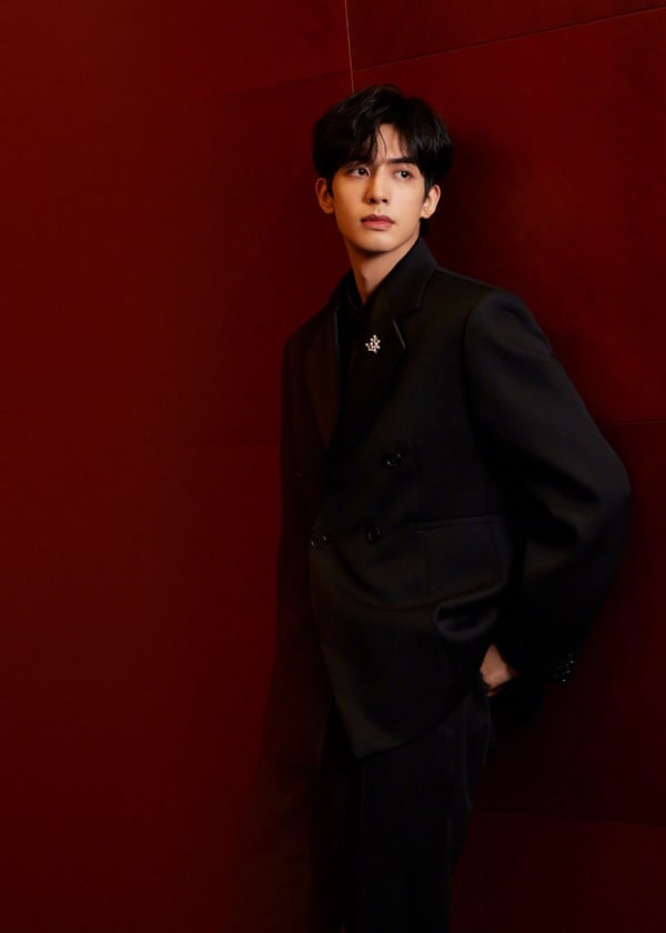 95後陸劇男星「影視發展」Top10!吳磊地位穩，王鶴棣勢頭強，王一博資源逆天，他很可惜