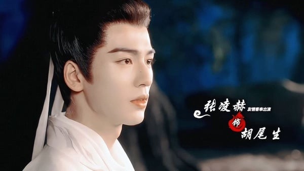 95後陸劇男星「影視發展」Top10!吳磊地位穩，王鶴棣勢頭強，王一博資源逆天，他很可惜