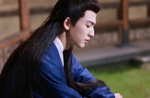 95後陸劇男星「影視發展」Top10!吳磊地位穩，王鶴棣勢頭強，王一博資源逆天，他很可惜