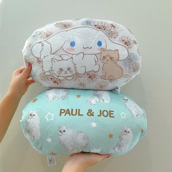 7-11「PAUL&amp;JOEＸ大耳狗喜拿」集點送