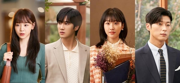 tvN「2023待播」韓劇！李敏鎬&孔曉振《問星星吧》最強檔，金泰希&李準基&李棟旭齊回歸