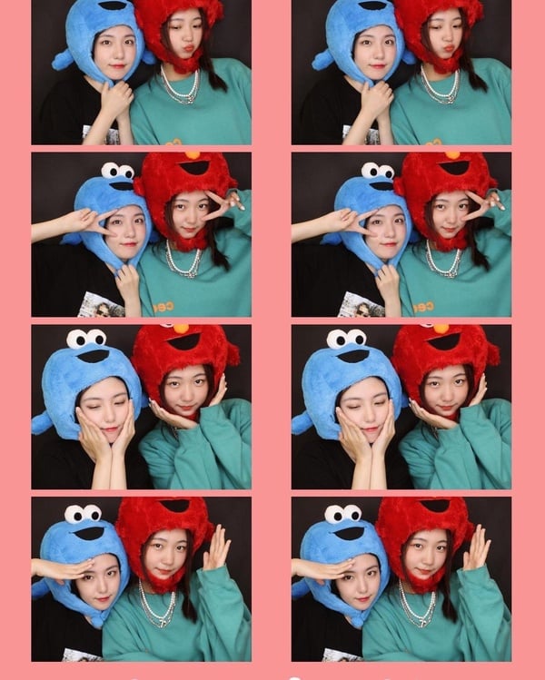JOY&RAY韓風潮拍館