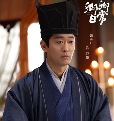 《卿卿日常》10位古裝男星！白敬亭要演《甄嬛傳》導演新作，嫡長主、七少主是隱藏帥哥