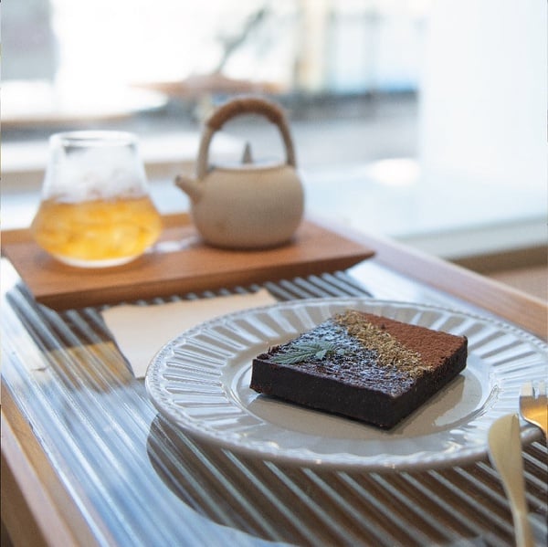 全台人氣布朗尼推薦：小島走走 布朗尼專門店