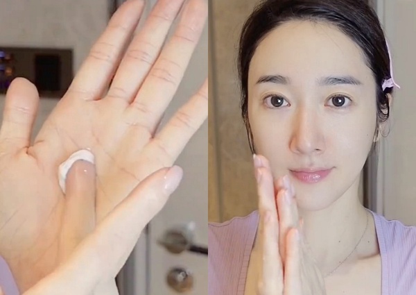 秋冬保養乳霜是關鍵!正確擦法+按摩教學,消水腫之外乳霜更吸收、輪廓線緊緻有感