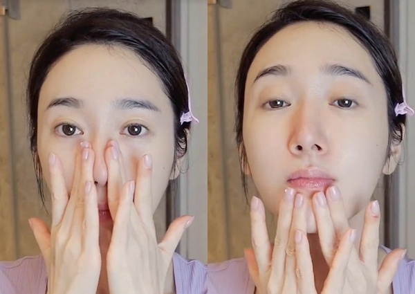 秋冬保養乳霜是關鍵!正確擦法+按摩教學,消水腫之外乳霜更吸收、輪廓線緊緻有感