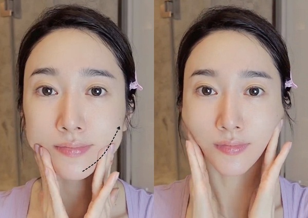 秋冬保養乳霜是關鍵!正確擦法+按摩教學,消水腫之外乳霜更吸收、輪廓線緊緻有感