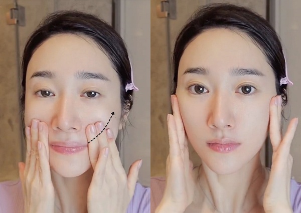 秋冬保養乳霜是關鍵!正確擦法+按摩教學,消水腫之外乳霜更吸收、輪廓線緊緻有感