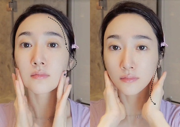 秋冬保養乳霜是關鍵!正確擦法+按摩教學,消水腫之外乳霜更吸收、輪廓線緊緻有感